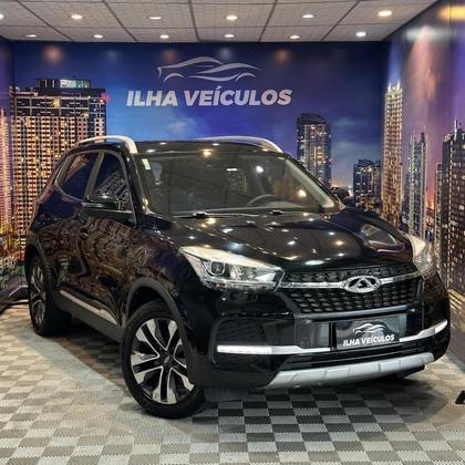 CAOA CHERY TIGGO 5x 1.5 VVT TURBO iFLEX TXS DCT
